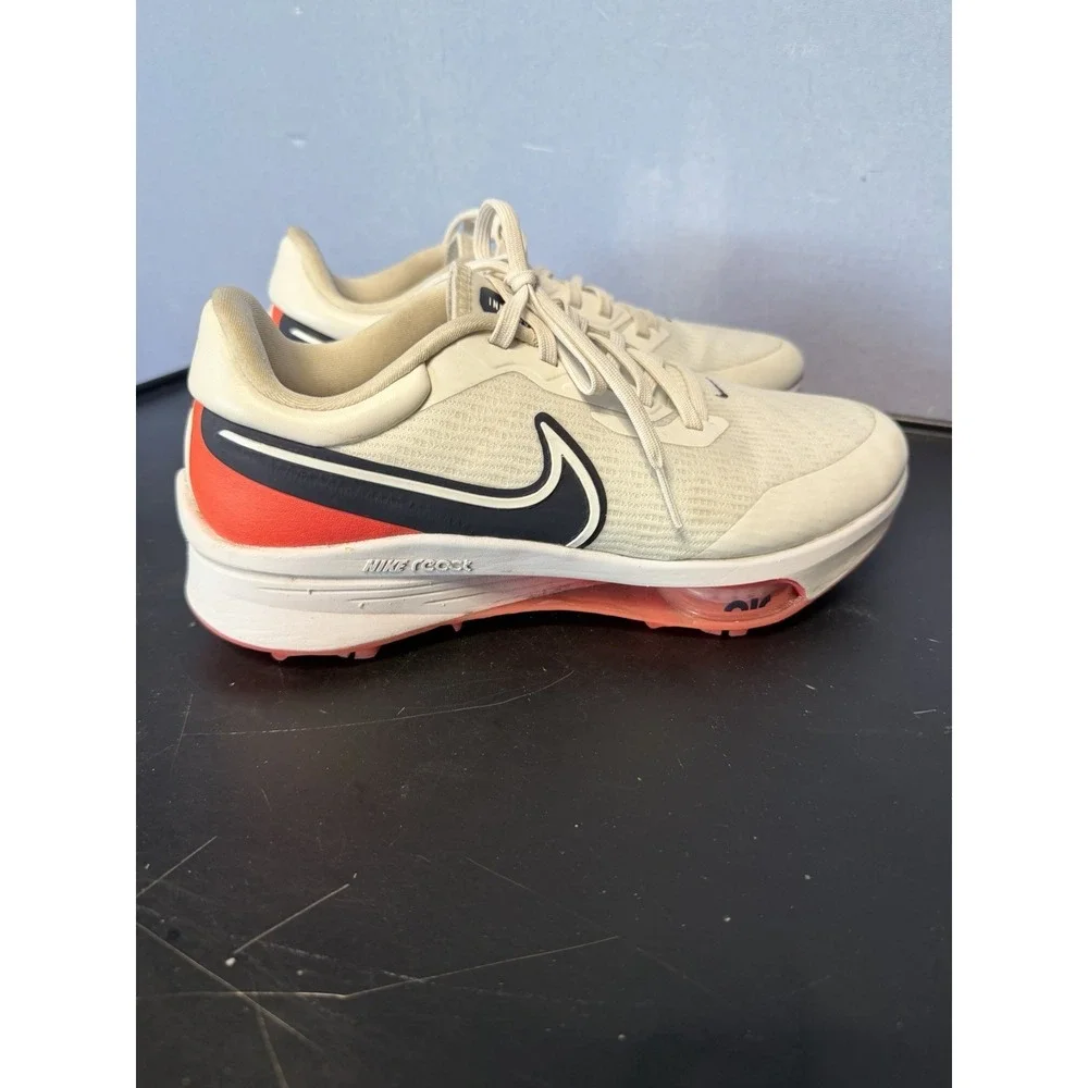 Nike Air Zoom Infinity Tour Next% Golf Shoes Men's 6 / Women's 7.5 Phantom White